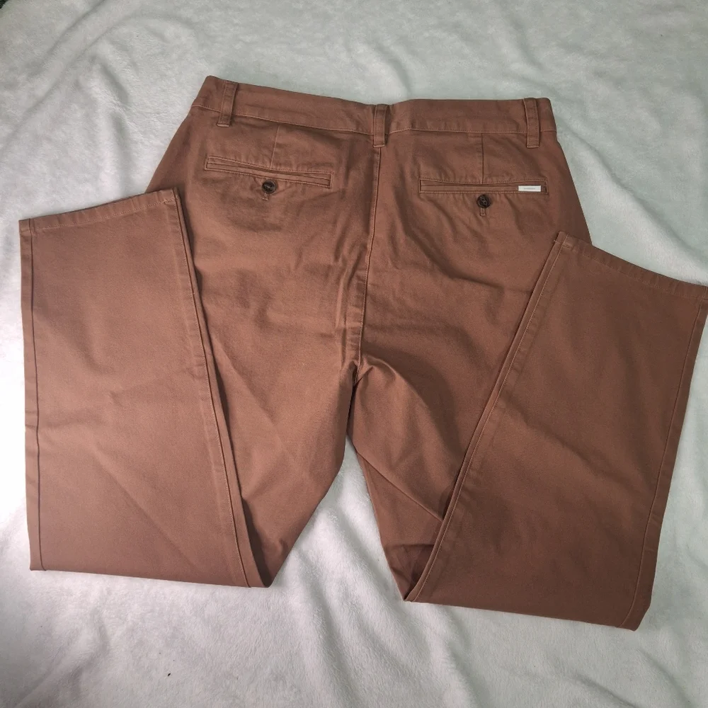 Bonobos Men's Brown Chinos